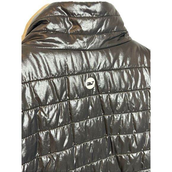 Vineyard Vines Performance black puffer vest - XL - Picture 5 of 8